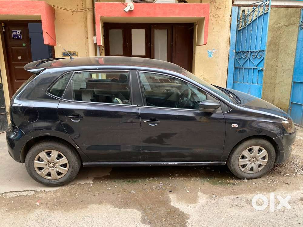 Volkswagen Polo 2011 Petrol Good Condition