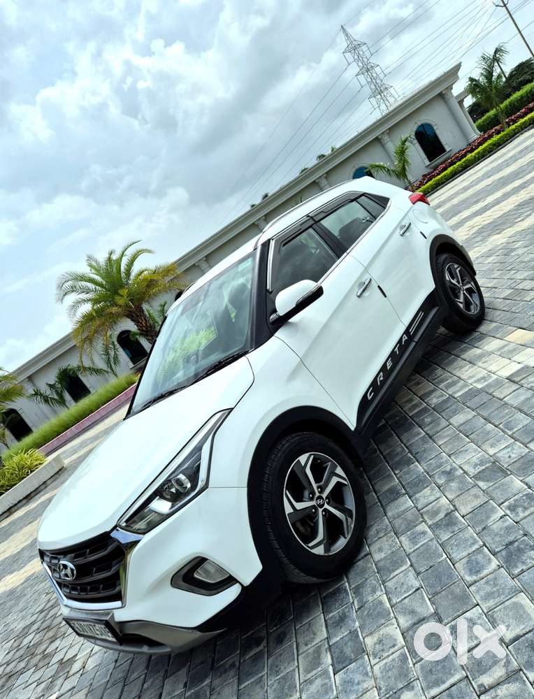Hyundai Creta 1.6 S Plus At Diesel, 2019, Diesel