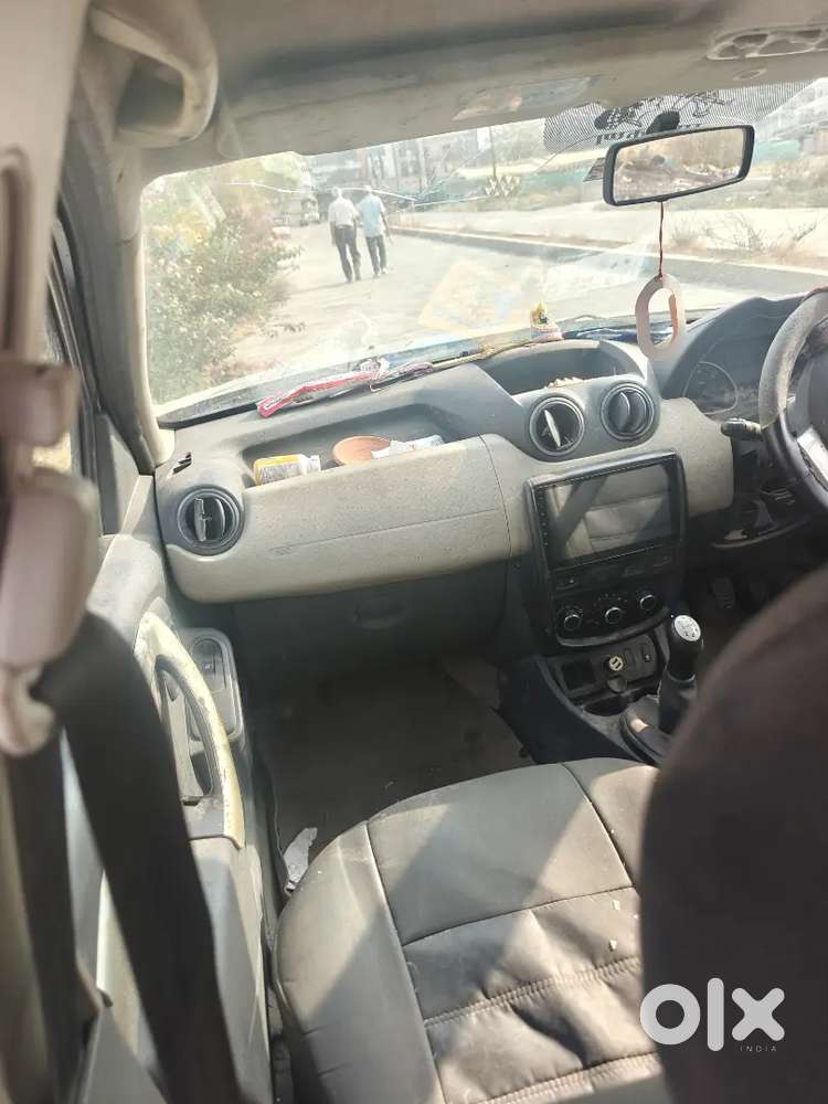Renault Duster Diesel 2013