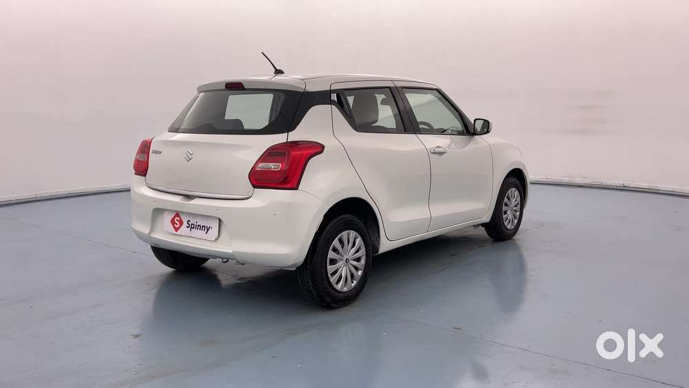 Maruti Suzuki Swift Vvt Vxi, 2020, Petrol