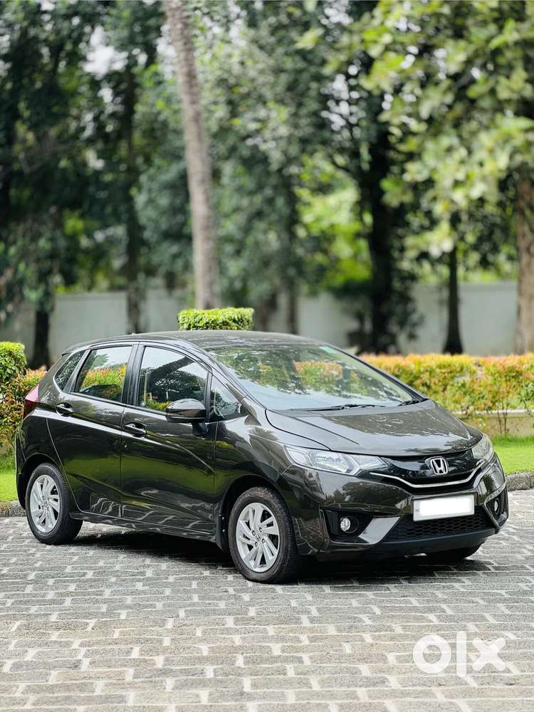 Honda Jazz V Cvt, 2017, Petrol