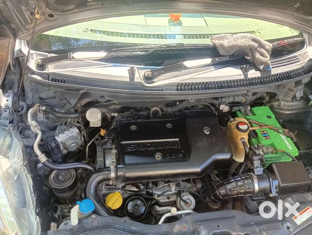 Maruti Suzuki Ertiga Zxi 2017