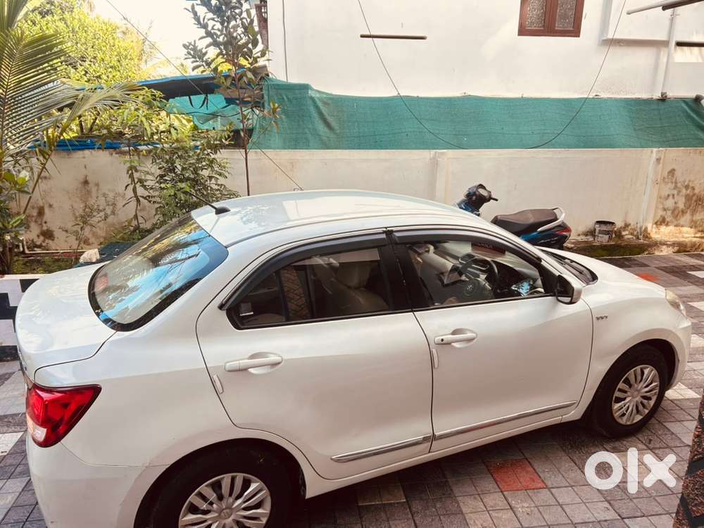 Maruti Suzuki Dzire 2017