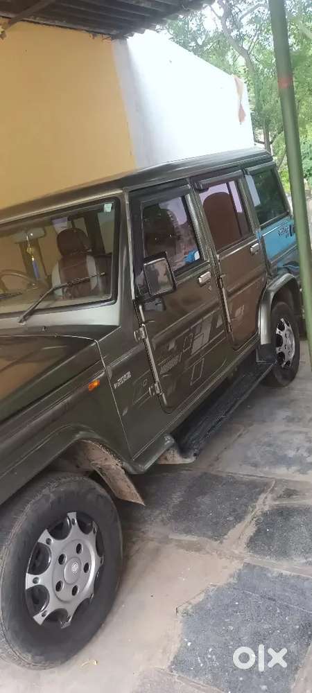 Mahindra Bolero Power Plus 2015 Diesel 105000 Km Driven