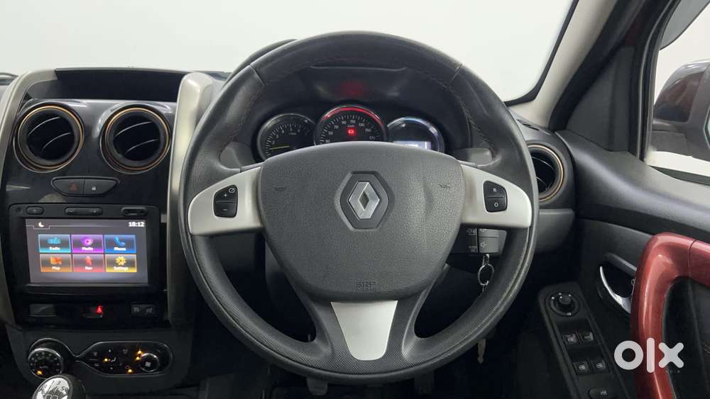 Renault Duster 2012-2015 110ps Diesel Rxz, 2016, Diesel