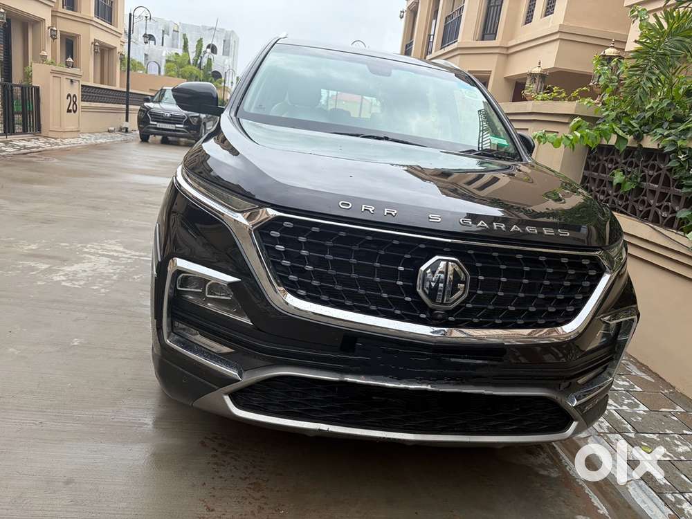 Mg Hector Petrol 2021 Hector