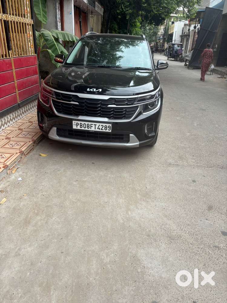 Kia Seltos Petrol 2025