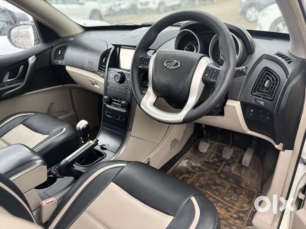 Mahindra Xuv500 W6 2wd, 2017, Diesel