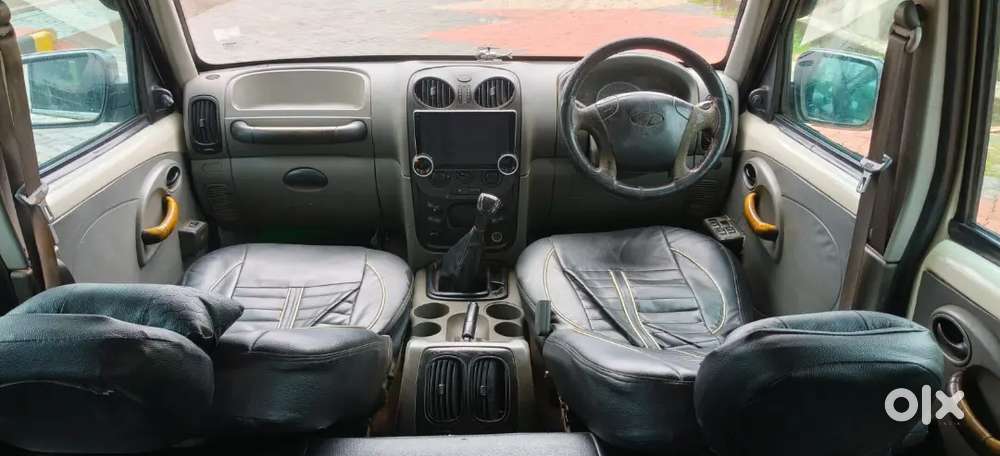 Mahindra Scorpio 2013 डीज़ल