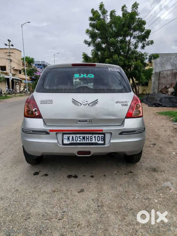 Swift Diesel 2010 Manual Vdi