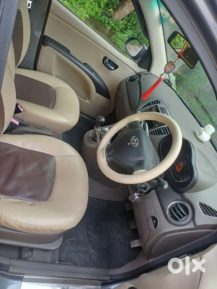 Hyundai I10 Kappa Special 2011 Edition Insuran 38000kms Good Condition