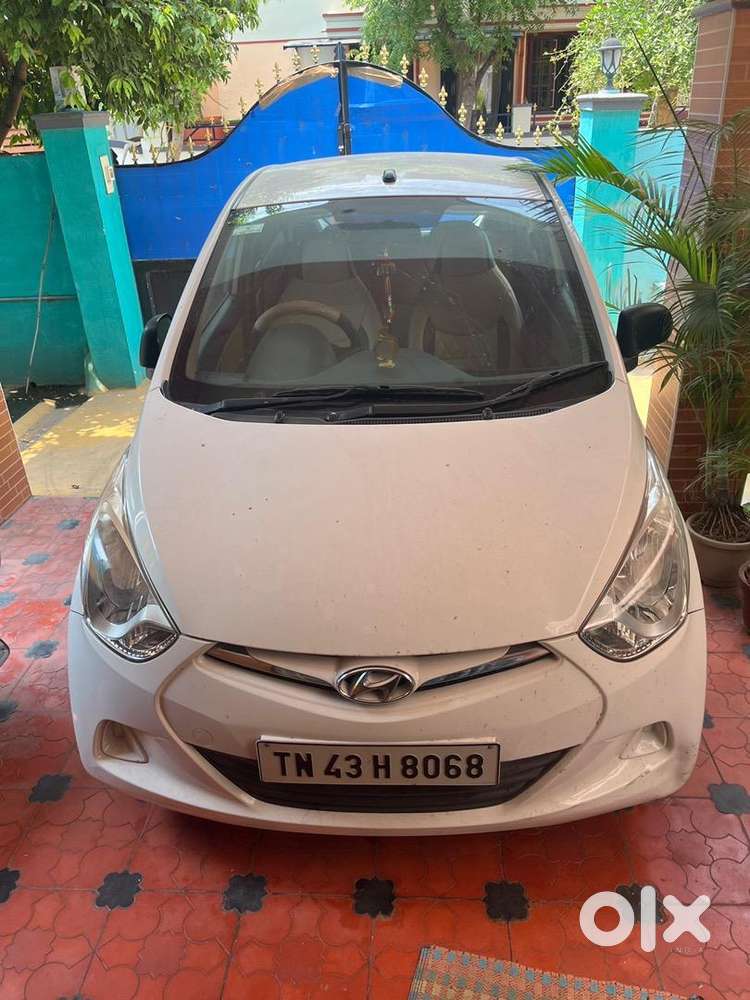 2017 Hyundai Petrol Manual