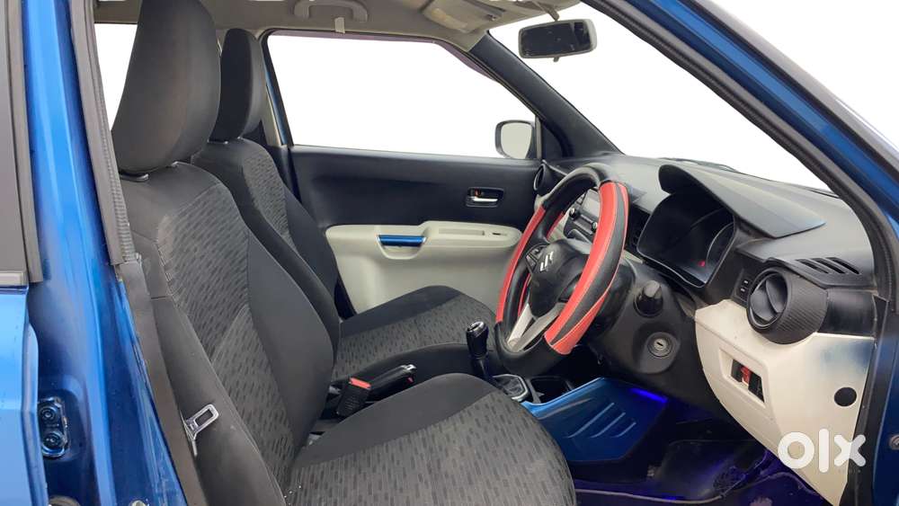 Maruti Suzuki Ignis 1.2 Delta, 2018, Petrol