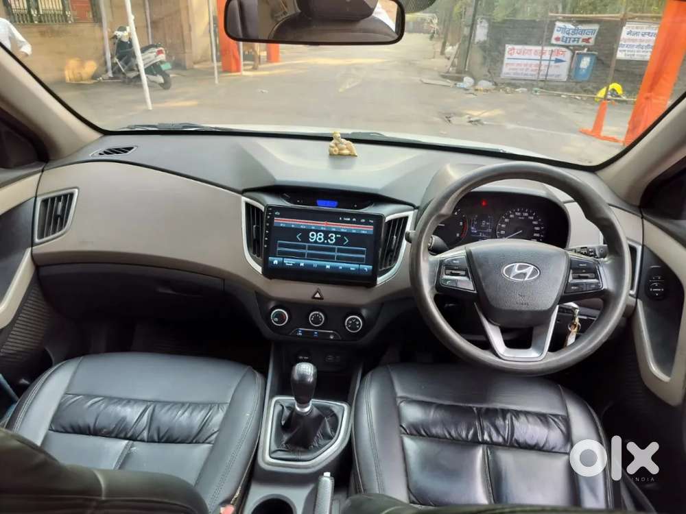 Hyundai Creta 1.4 S Plus Crdi, 2016, Diesel