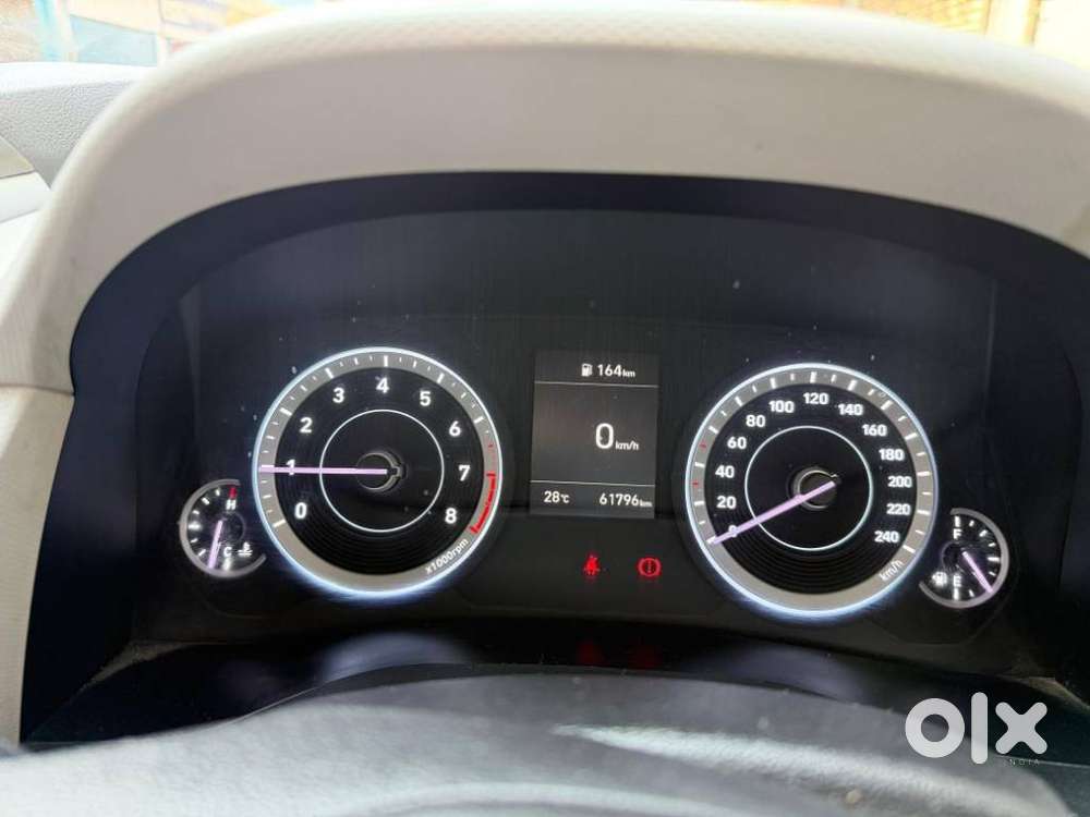 Hyundai Creta 1.5 Sx, 2020, Petrol