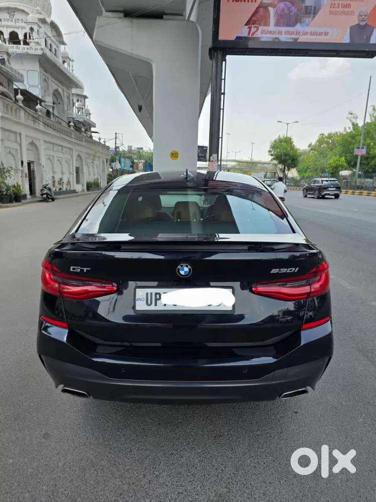 Bmw 6 Series Gt, 2022, Petrol