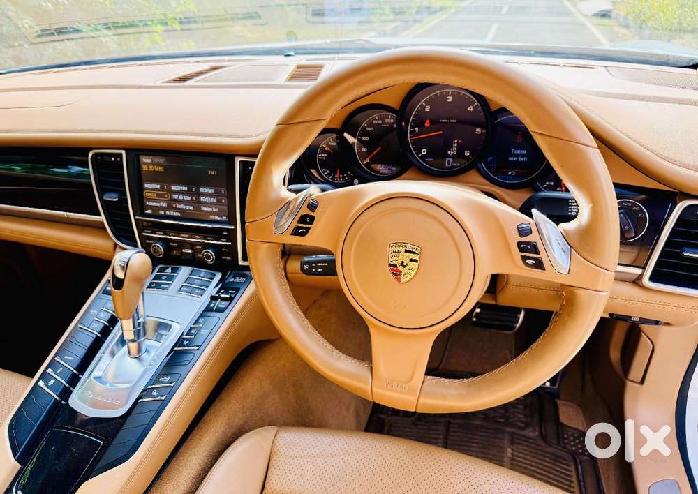 Porsche Panamera 3.6 V6, 2013, Diesel