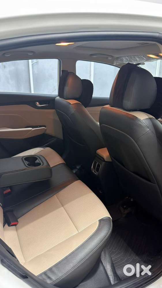 Hyundai Verna 2019 Diesel Well Maintained