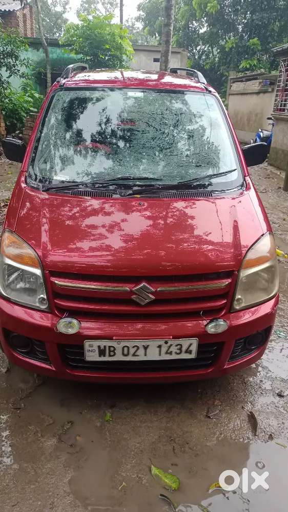 Maruti Suzuki Wagon R Lxi 2008