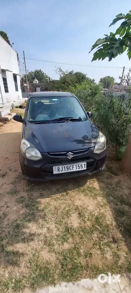 Maruti Suzuki 800 2014