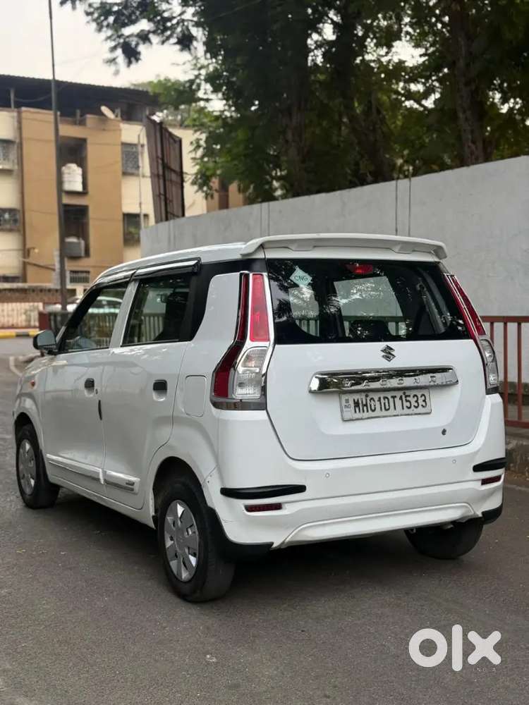 Maruti Suzuki Wagonr Cng Km.70.000