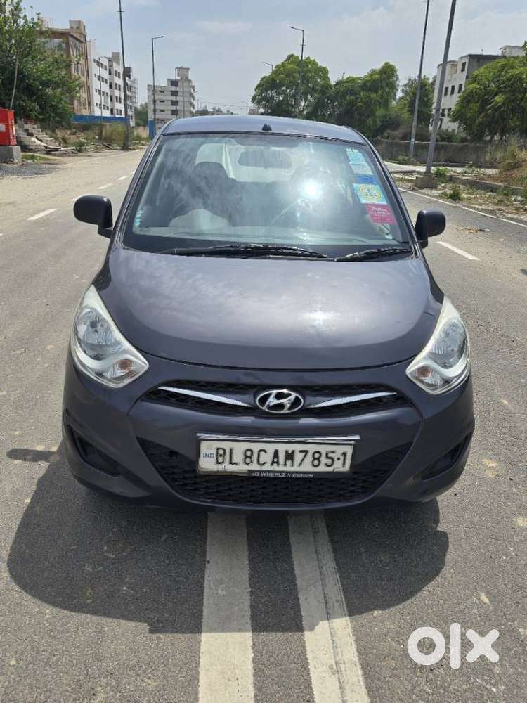Hyundai I10 1.1 Magna(o), 2015, Petrol