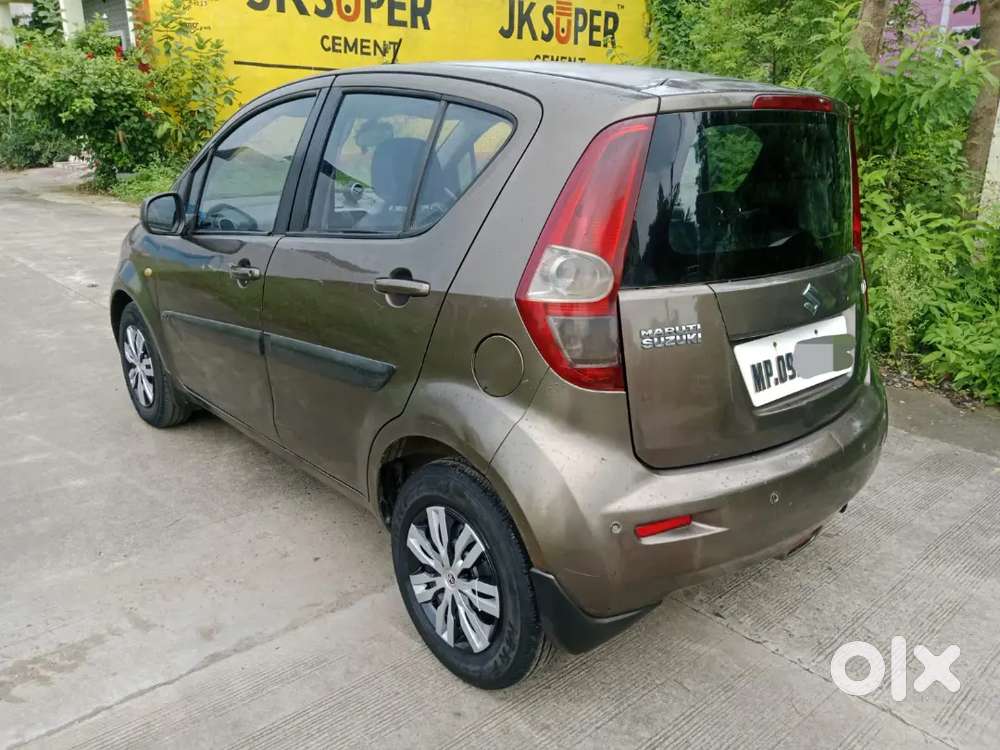 Maruti Suzuki Ritz Vdi 2010