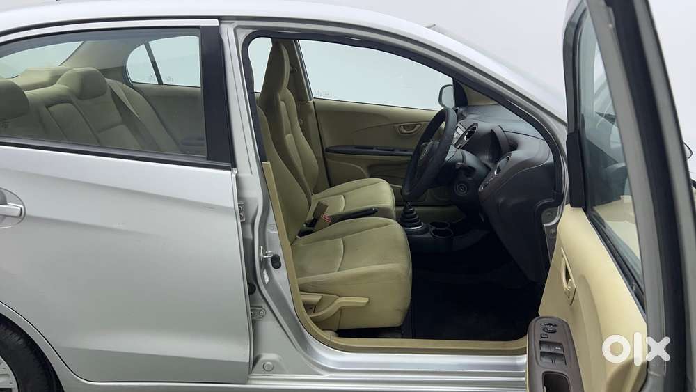 Honda Amaze S I-vtec, 2013, Petrol