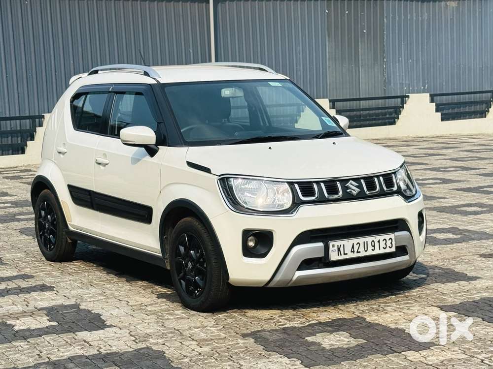 Maruti Suzuki Ignis 1.2 Zeta Mt, 2022, Petrol