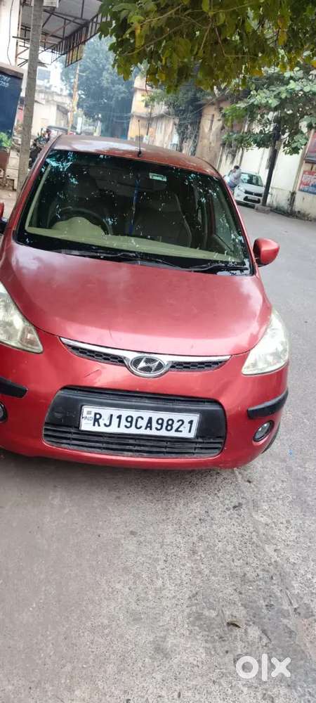 Hyundai I10 2008 Petrol Well Maintained