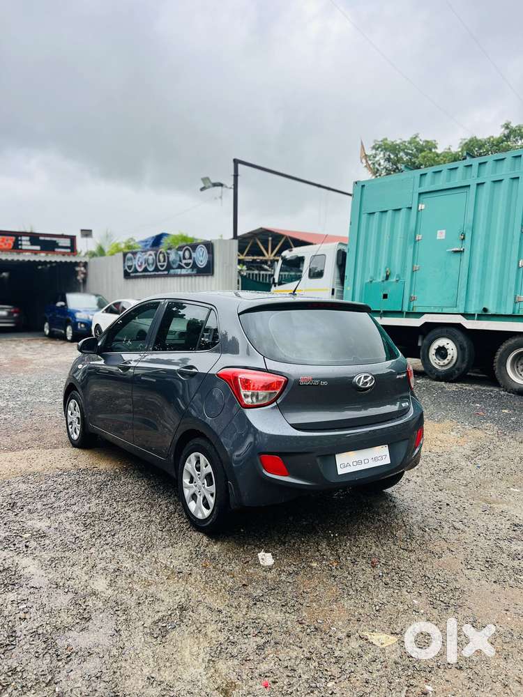 Hyundai Grand I10 Magna, 2016, Petrol