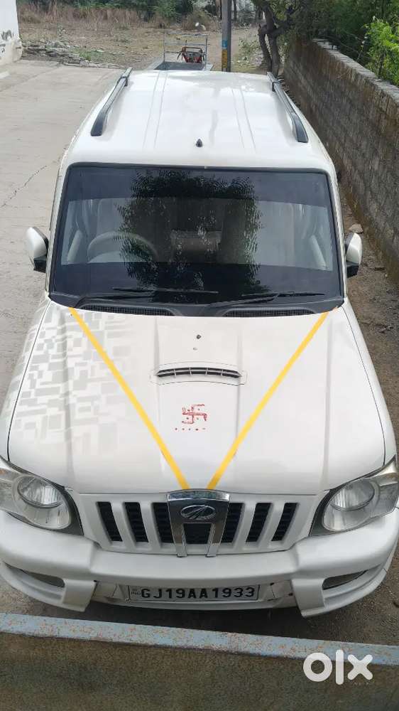 Mahindra Scorpio Classic 2013