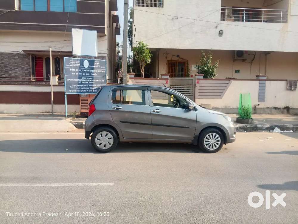 Maruti Suzuki Celerio 2017 Petrol 74000 Km Driven