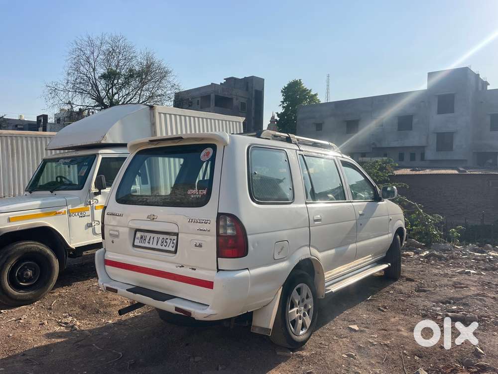 Chevrolet Tavera 2015 Diesel Well Maintained