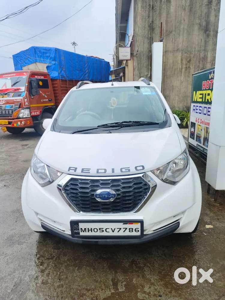 Datsun Redigo 2016 Petrol Good Condition