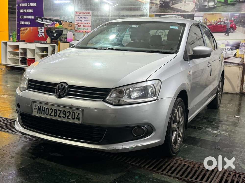Volkswagen Vento 2011 Km Driven 129000
