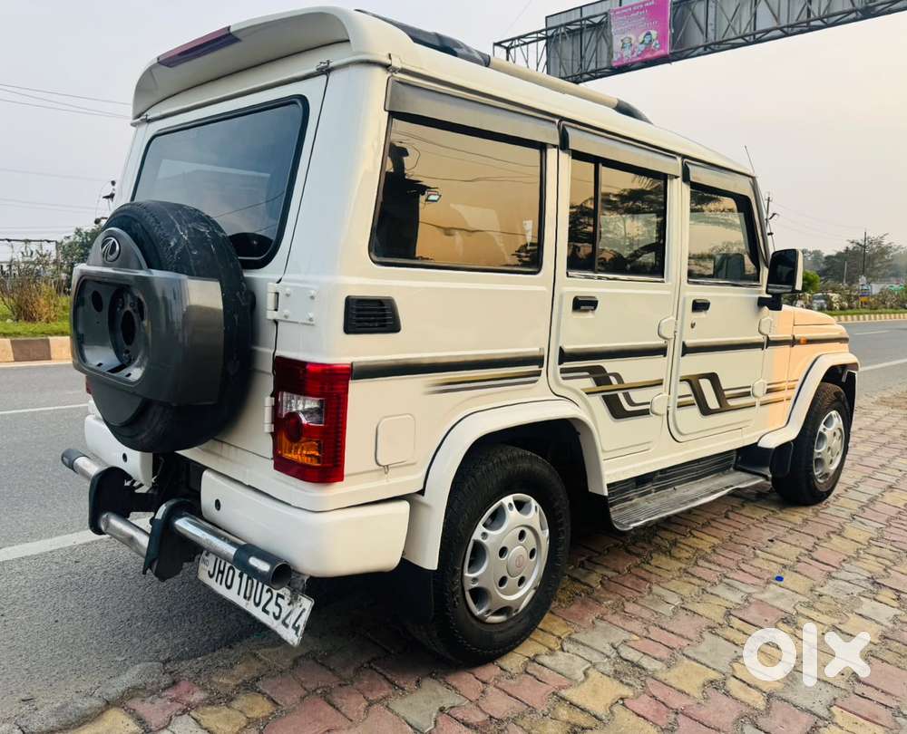 Mahindra Bolero B4, 2020, Diesel