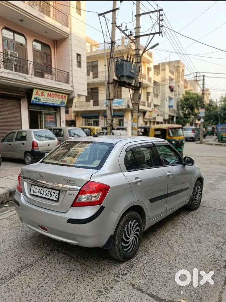 Maruti Suzuki Dzire 2014- 1st Owner-delhi  - Well Maintained