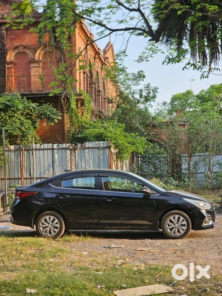 Hyundai Verna 1.6 Crdi Sx, 2018, Diesel