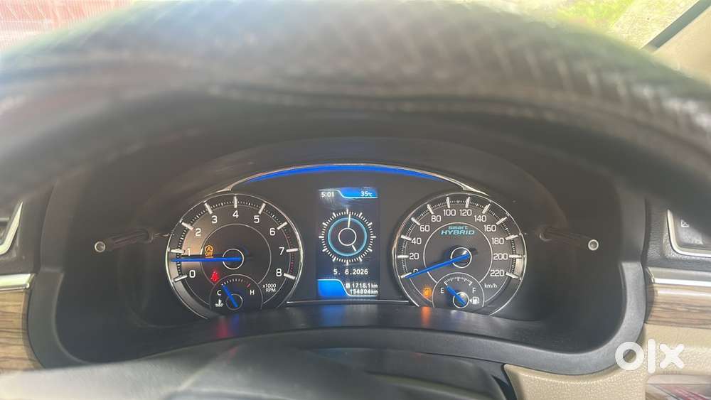 Maruti Suzuki Ciaz 2019 Petrol