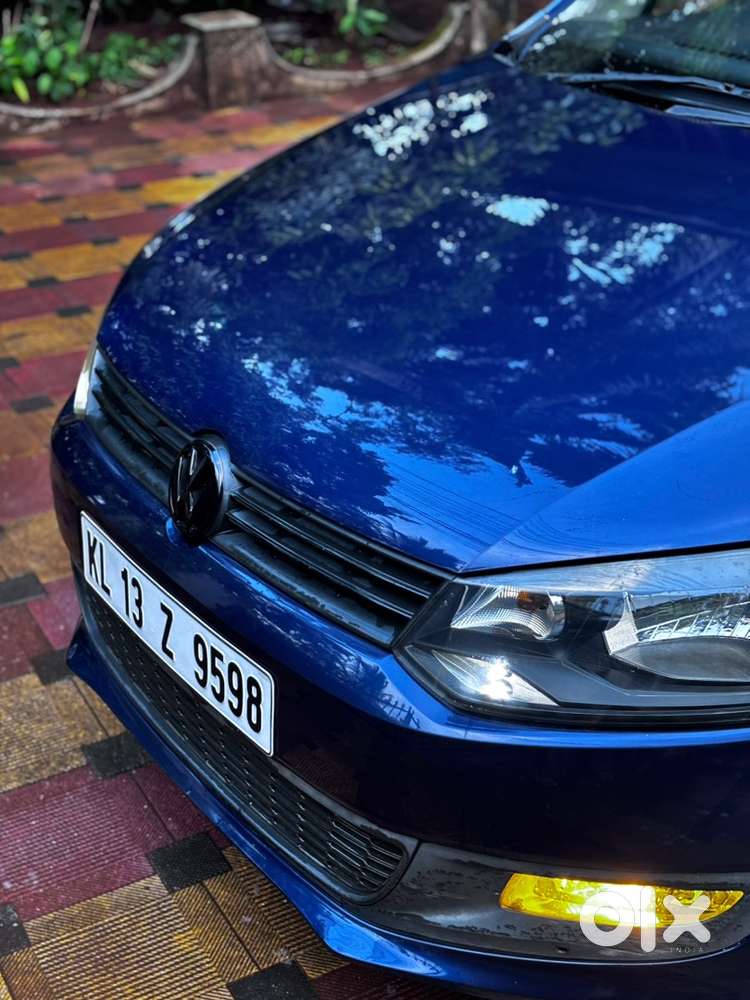 Volkswagen Polo 1.2 2013