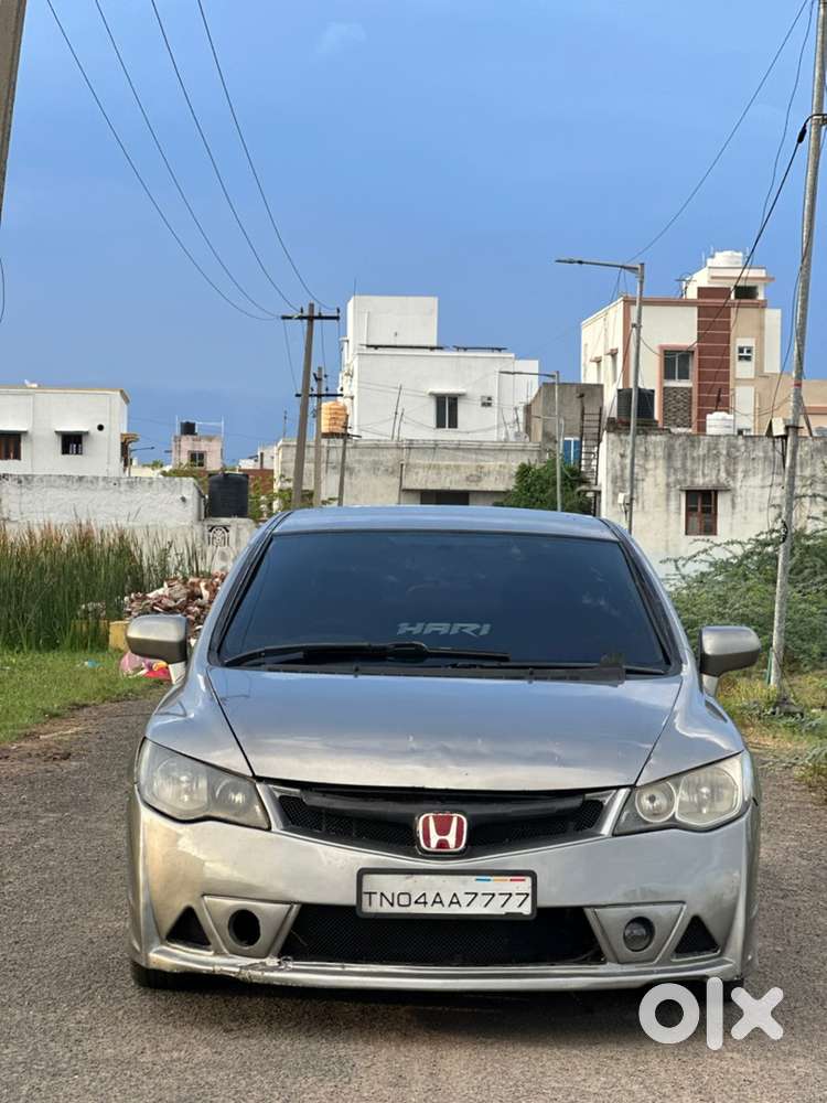 Honda Civic Petrol 2006