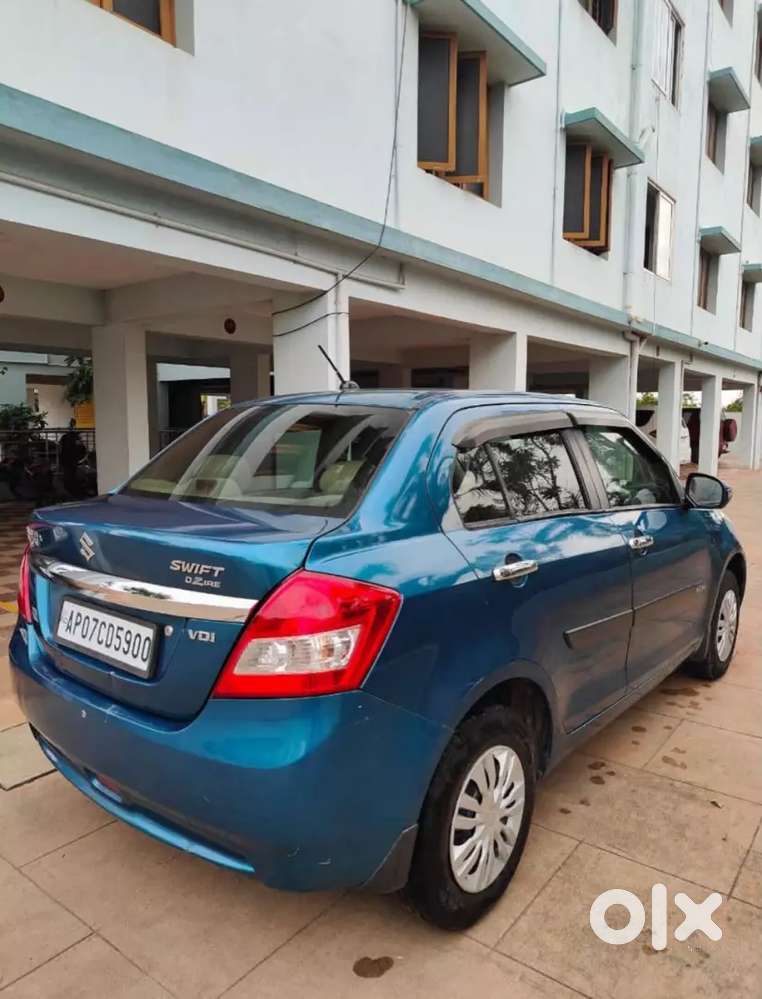 Maruti Suzuki Swift 2014 Diesel Manual