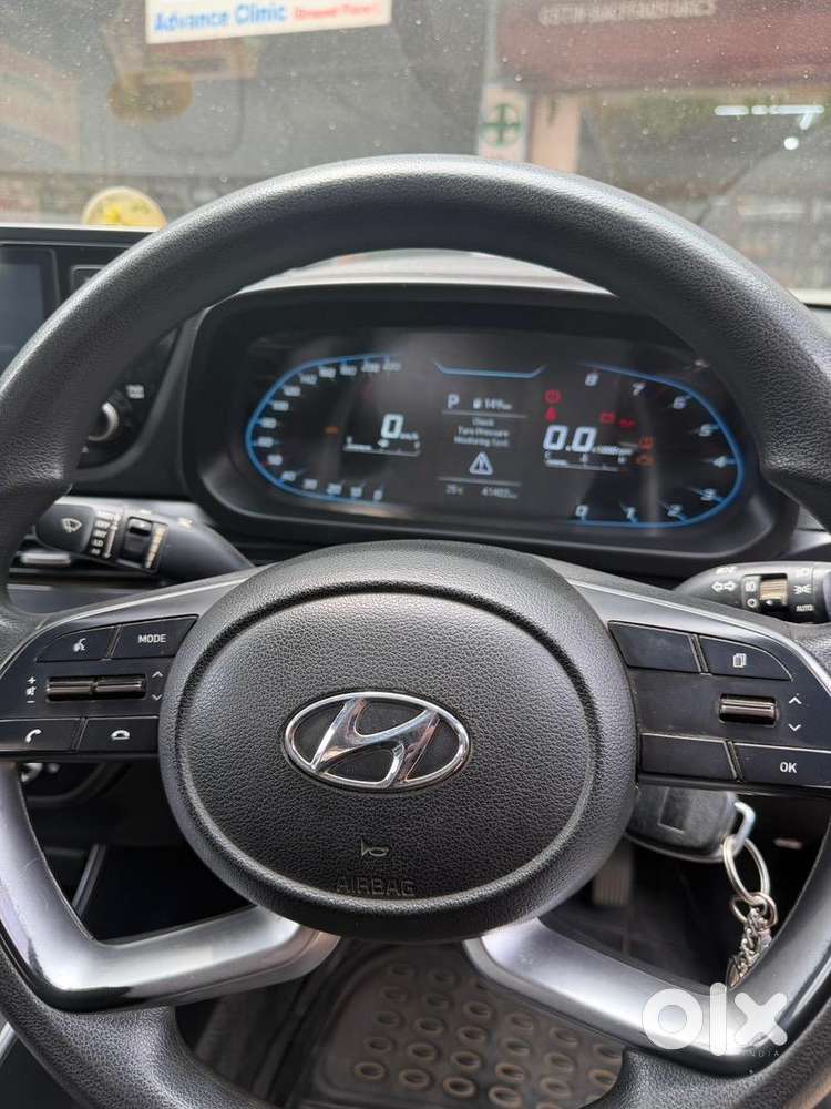 Hyundai New I20 2022 Petrol Good Condition