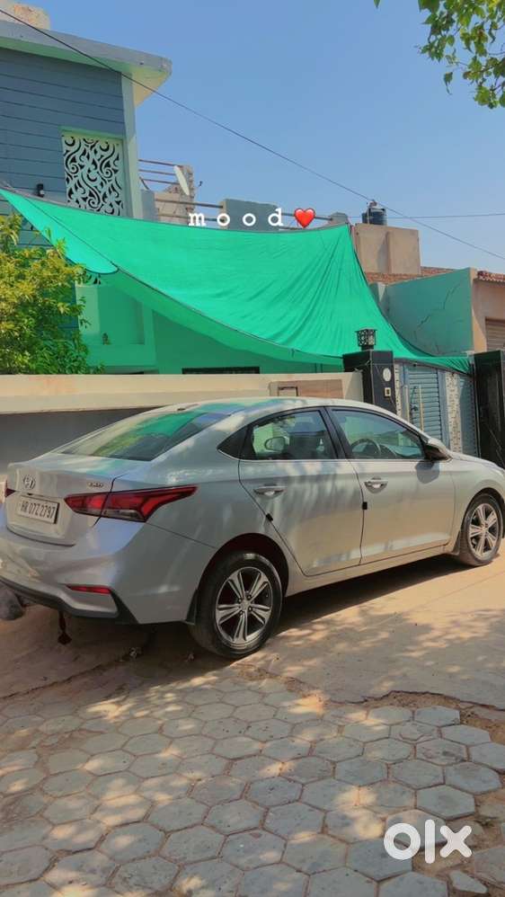 Hyundai Verna 2018 Diesel 75000 Km Driven