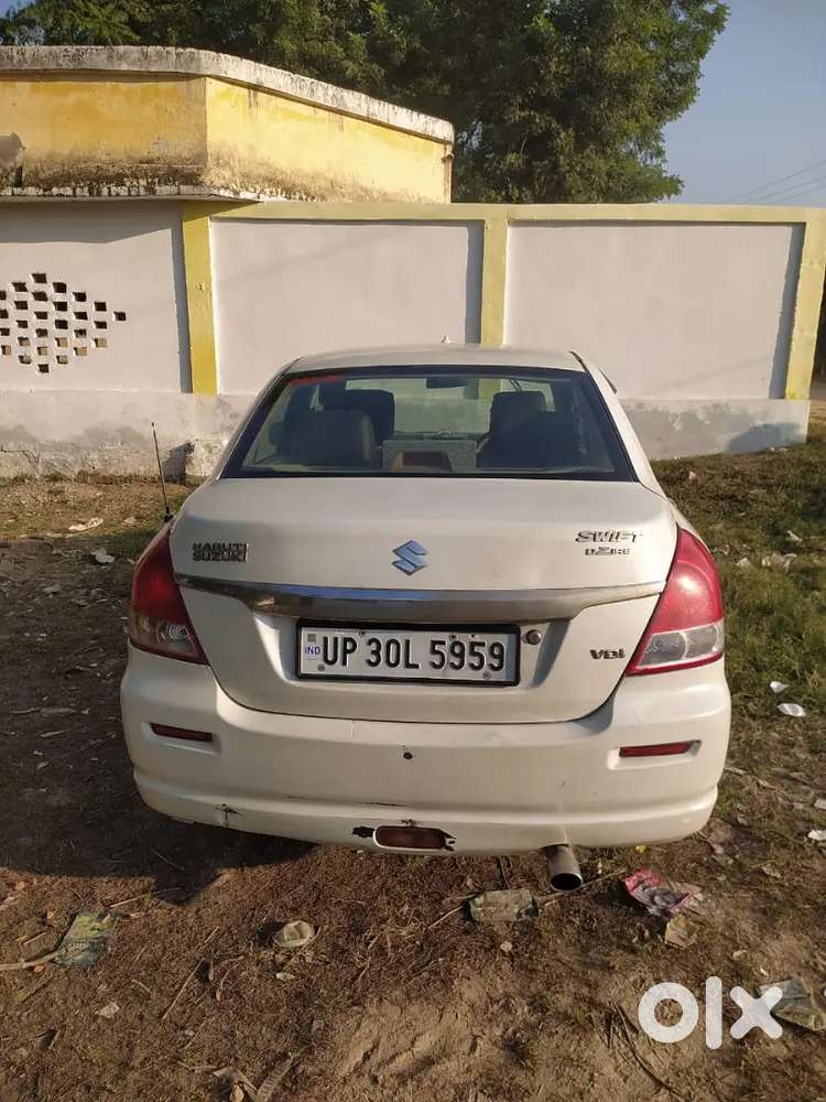 Swift Dzire Vdi 2009 Diesel Manual