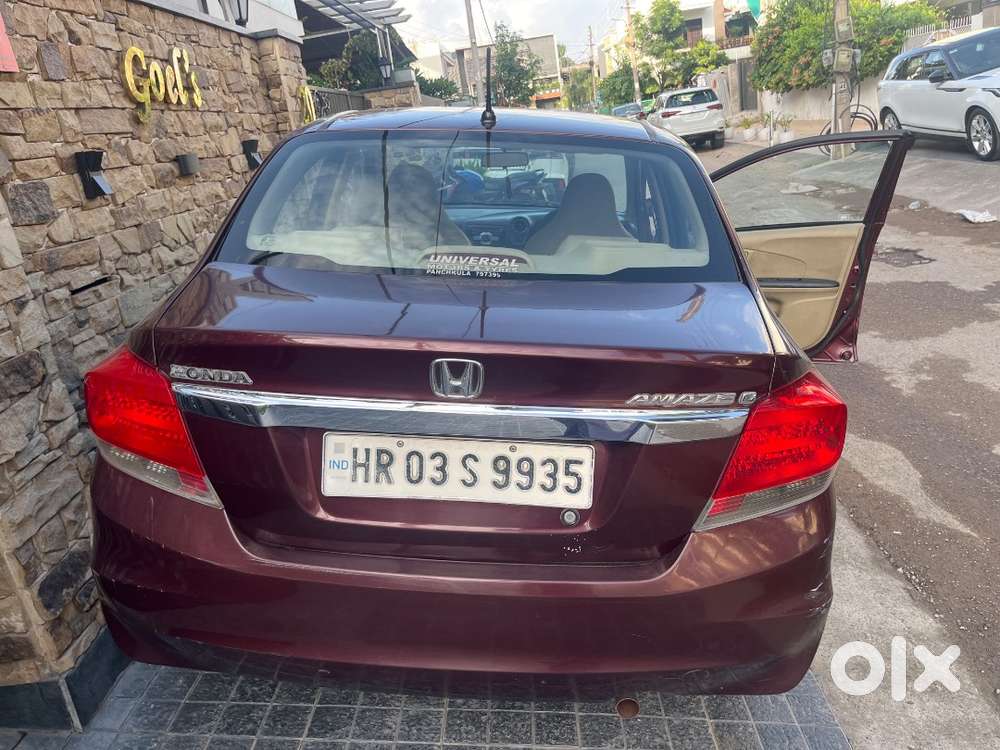 Honda Amaze 2015 Ready