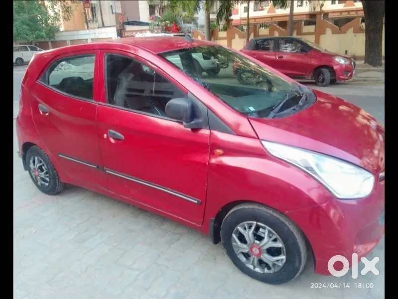 Hyundai Eon Magna, 2016, Petrol