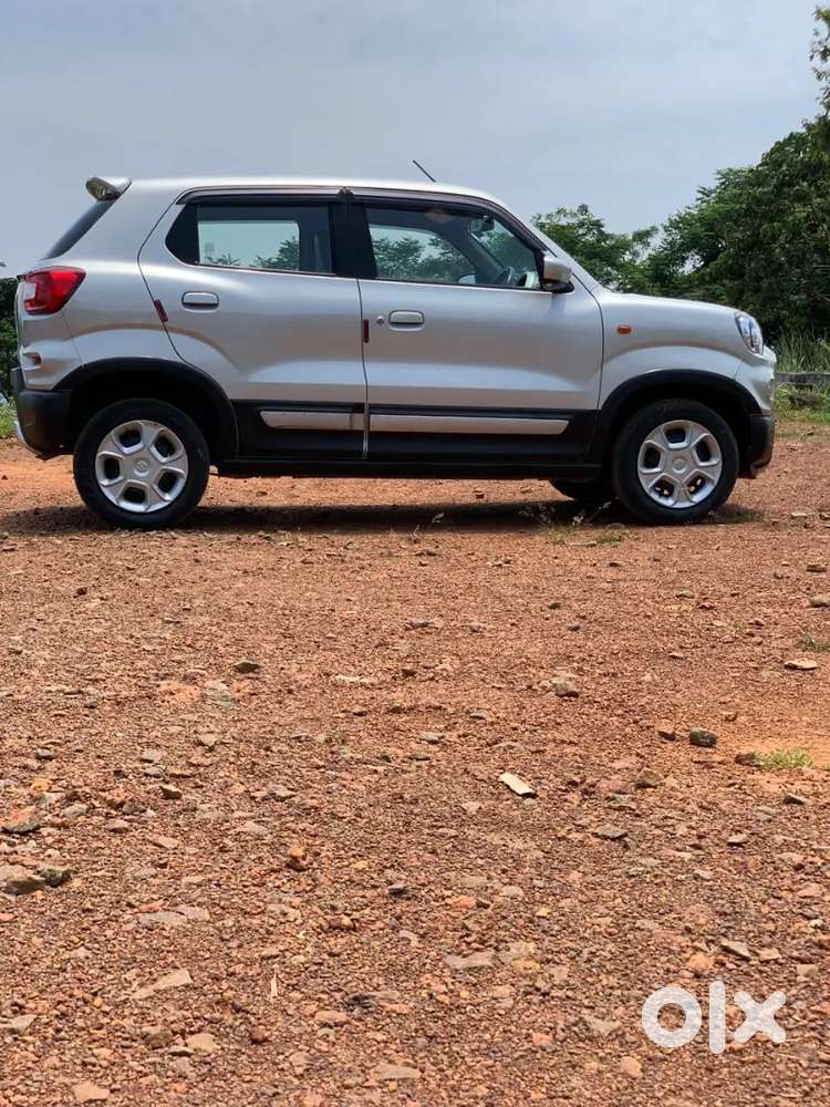Maruti Suzuki S-presso 2021 Plus