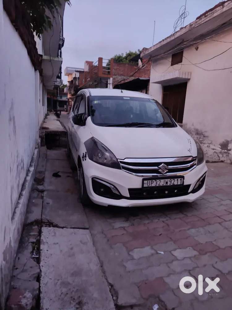 Maruti Suzuki Ertiga Vdi 2018